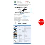 STAR MICRONICS BARCODE SCANNER PRODUCTS